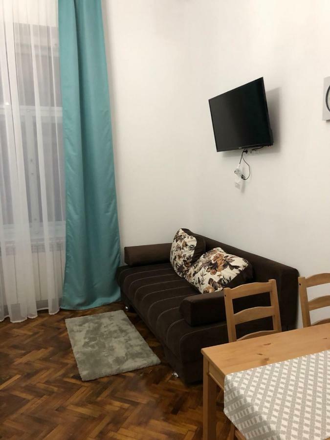 Schick Apartment Sibiu Exterior photo